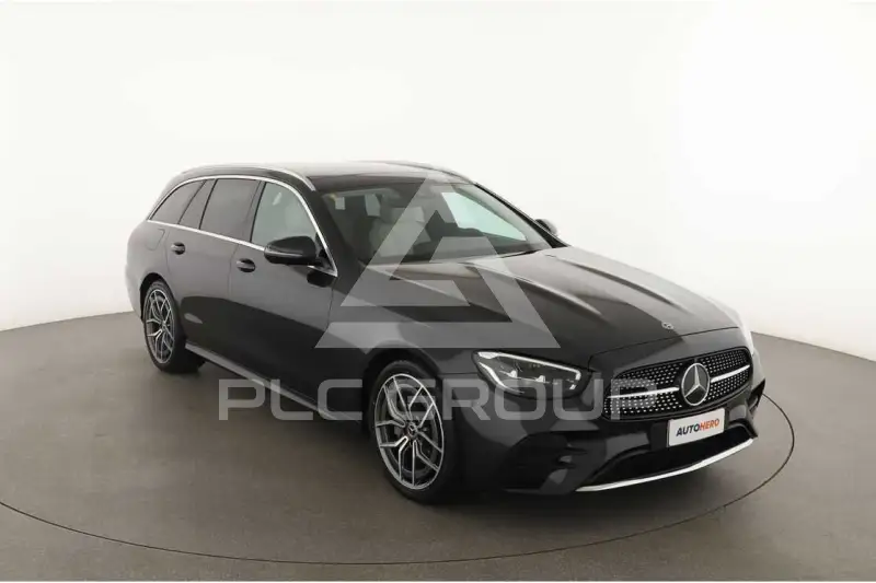 2021 Mercedes Benz E-Class