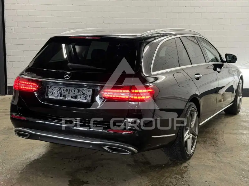2021 Mercedes Benz E-Class