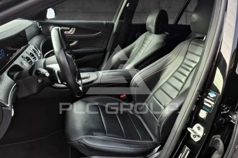2021 Mercedes Benz E-Class
