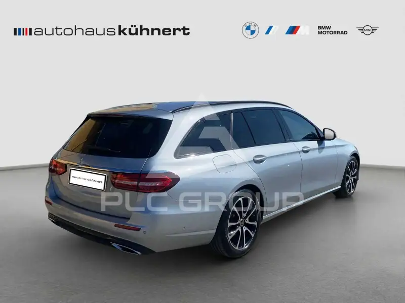 2021 Mercedes Benz E-Class