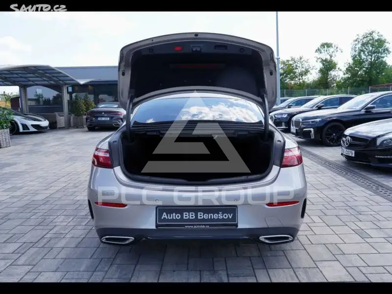 2021 Mercedes Benz E-Class