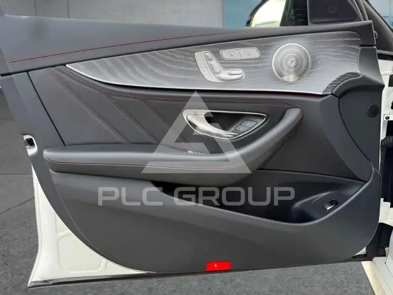 2021 Mercedes Benz E-Class