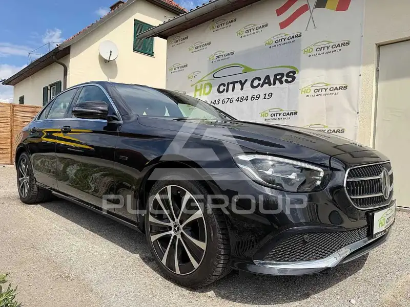 2021 Mercedes Benz E-Class
