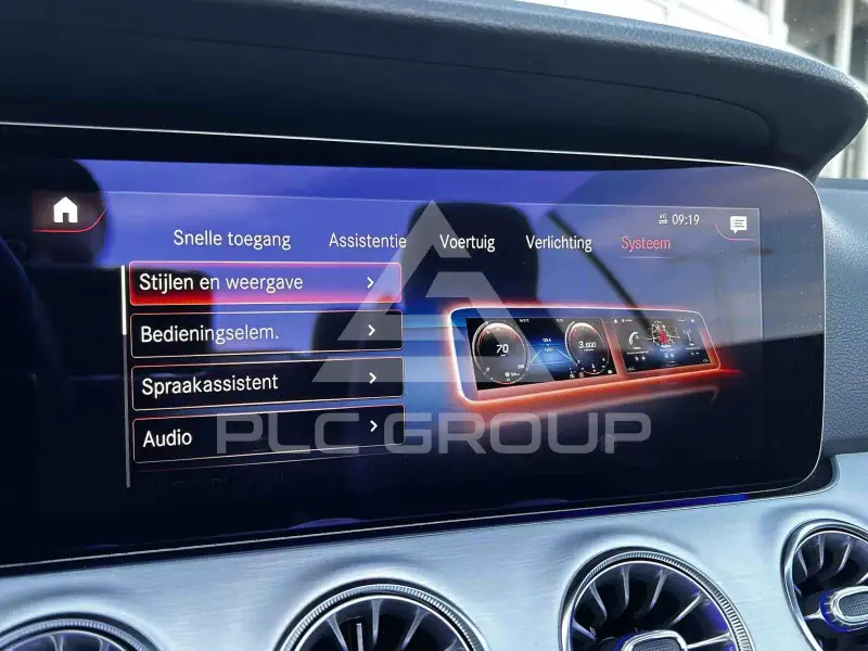 2021 Mercedes Benz E-Class