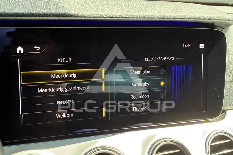 2021 Mercedes Benz E-Class