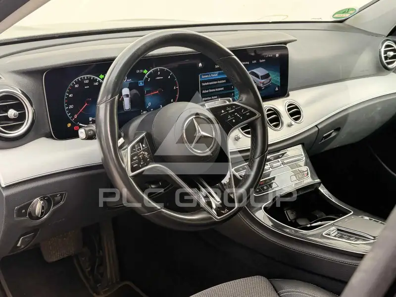 2021 Mercedes Benz E-Class