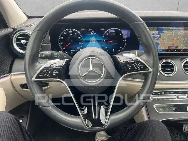 2021 Mercedes Benz E-Class