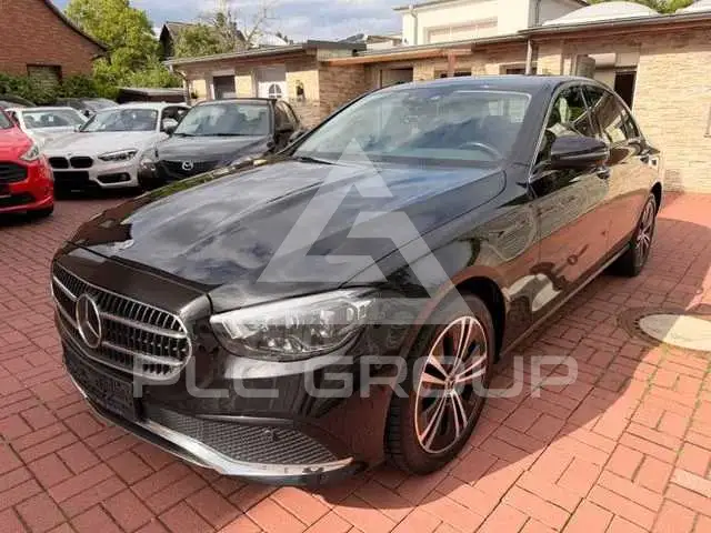 2021 Mercedes Benz E-Class