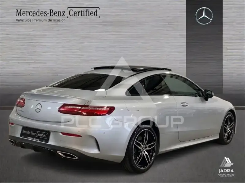 2021 Mercedes Benz E-Class