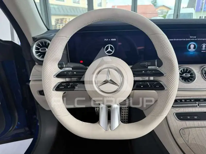 2021 Mercedes Benz E-Class