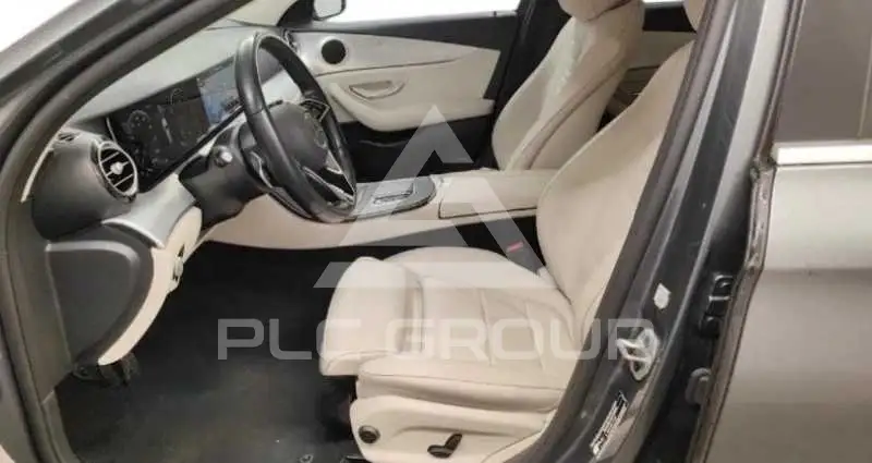 2021 Mercedes Benz E-Class
