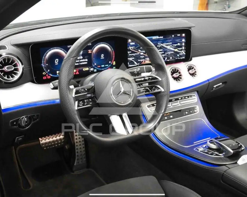 2021 Mercedes Benz E-Class