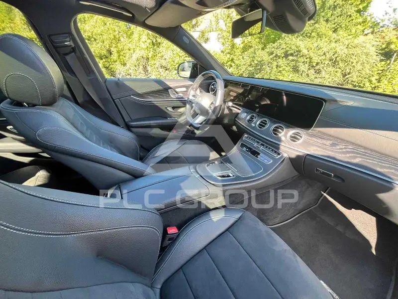 2021 Mercedes Benz E-Class