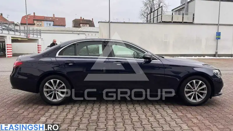2021 Mercedes Benz E-Class