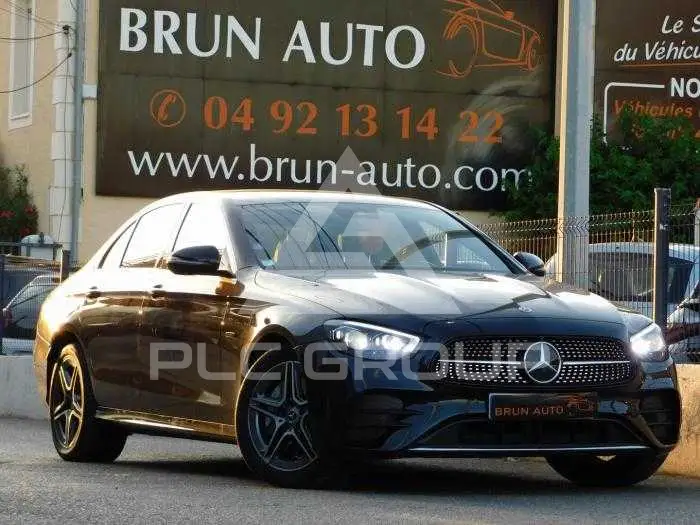 2021 Mercedes Benz E-Class
