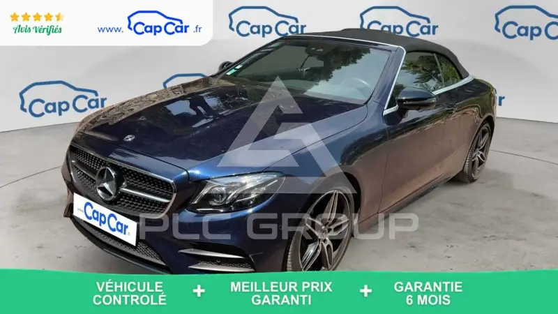 2021 Mercedes Benz E-Class