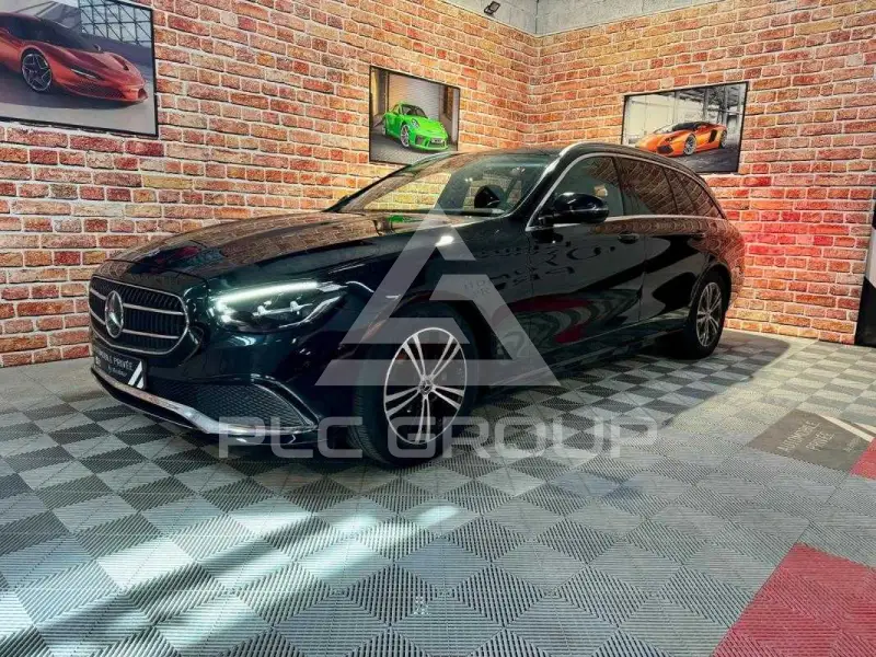 2021 Mercedes Benz E-Class