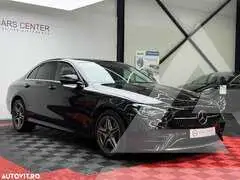 2021 Mercedes Benz E-Class