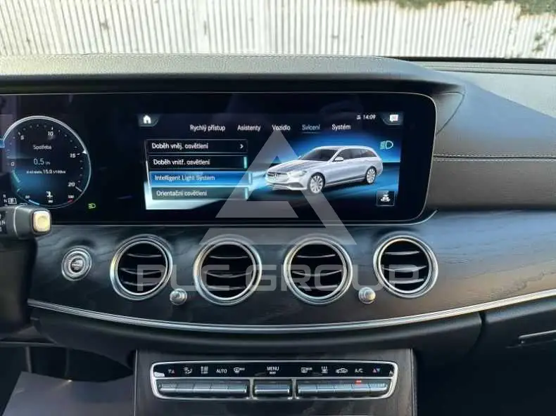 2021 Mercedes Benz E-Class