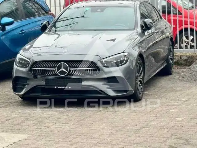 2021 Mercedes Benz E-Class