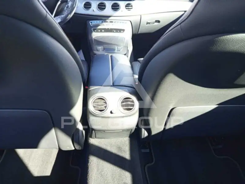 2021 Mercedes Benz E-Class