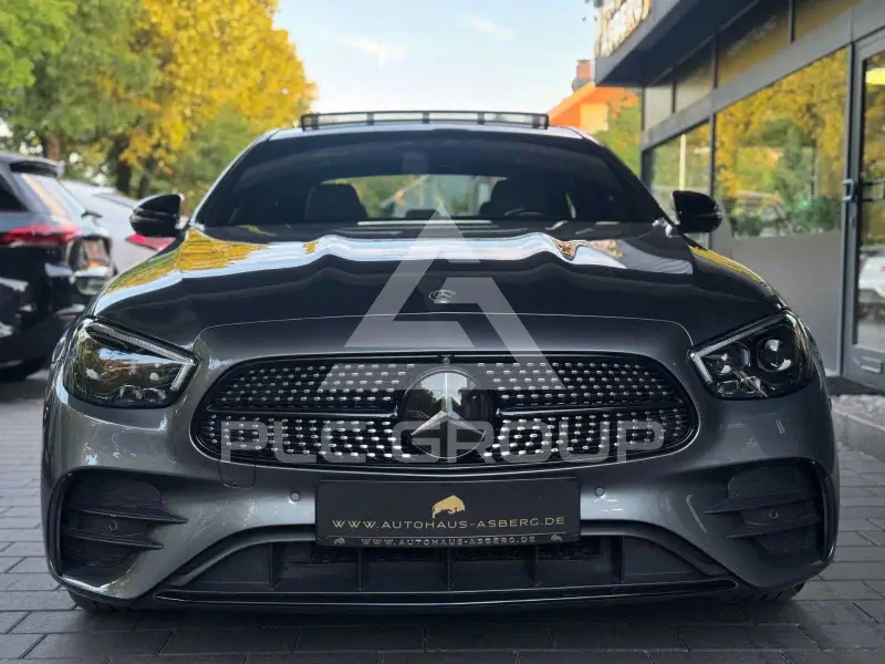 2021 Mercedes Benz E-Class