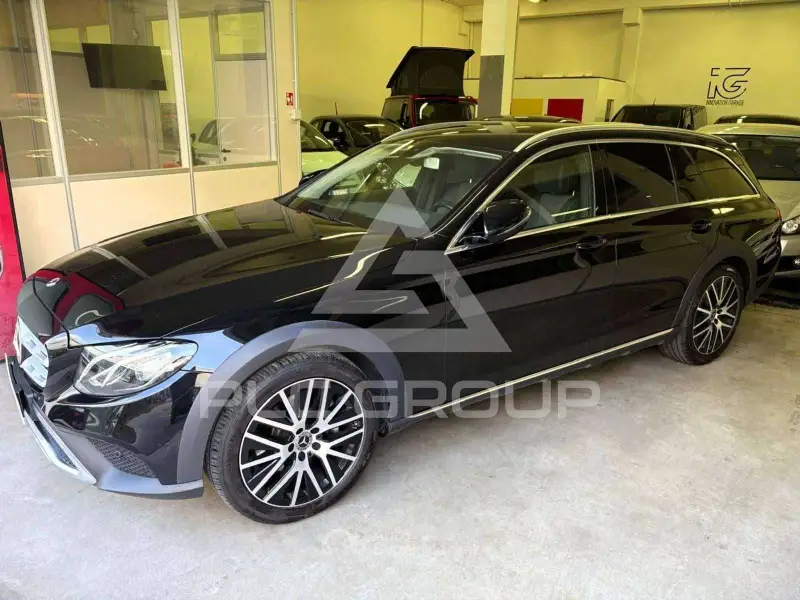 2021 Mercedes Benz E-Class