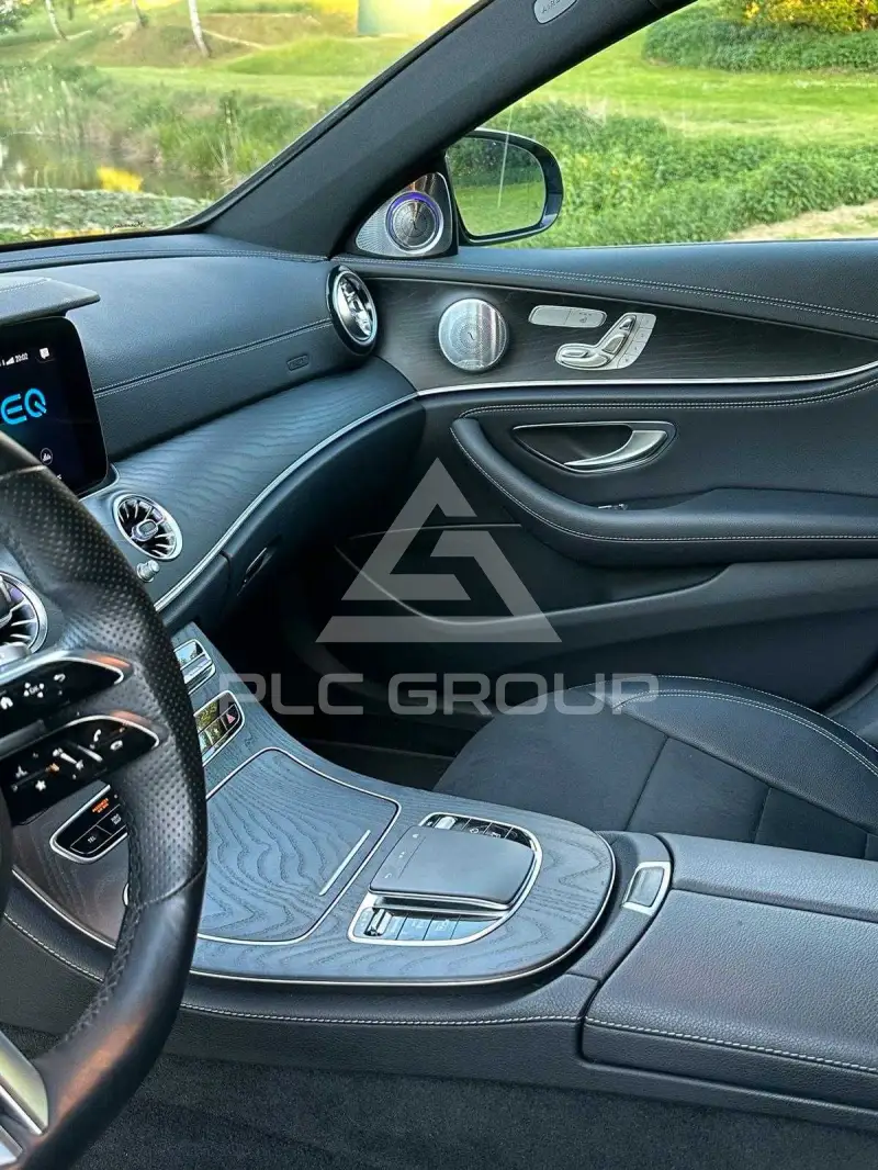 2021 Mercedes Benz E-Class