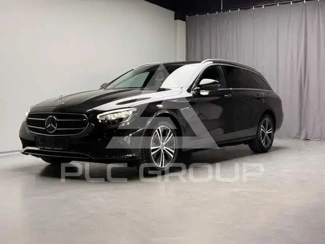 2021 Mercedes Benz E-Class