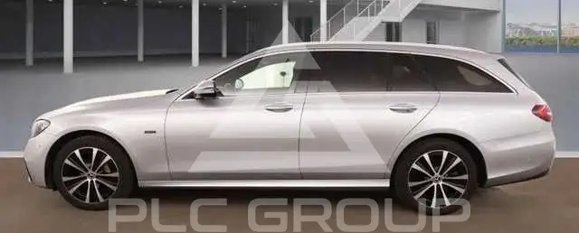 2021 Mercedes Benz E-Class