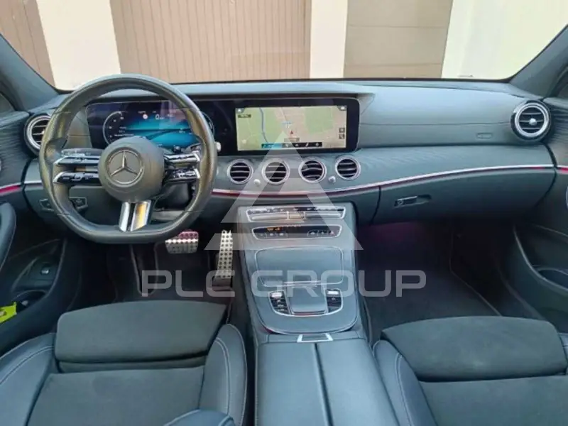 2021 Mercedes Benz E-Class