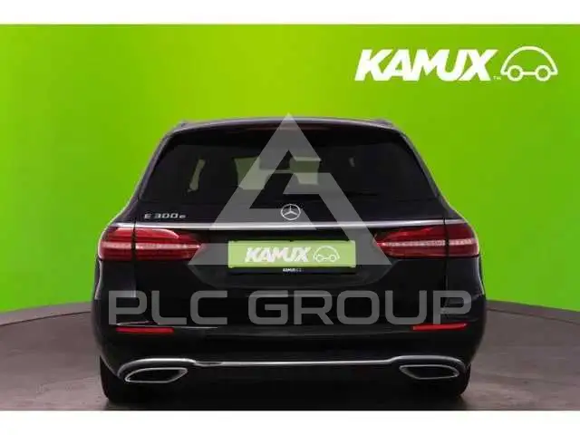 2021 Mercedes Benz E-Class