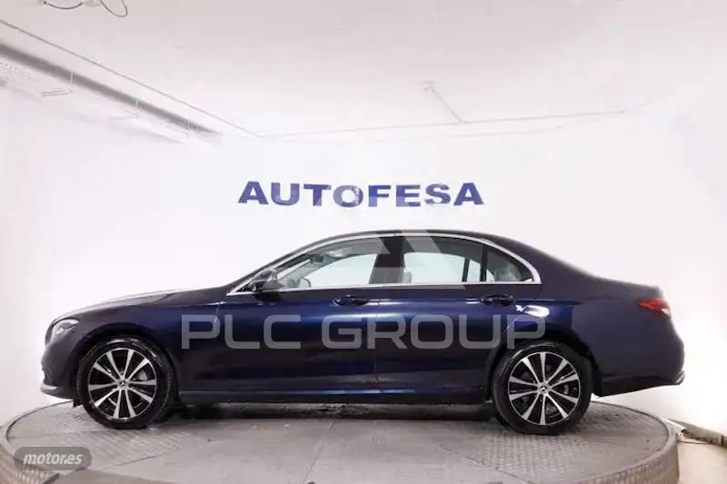 2021 Mercedes Benz E-Class