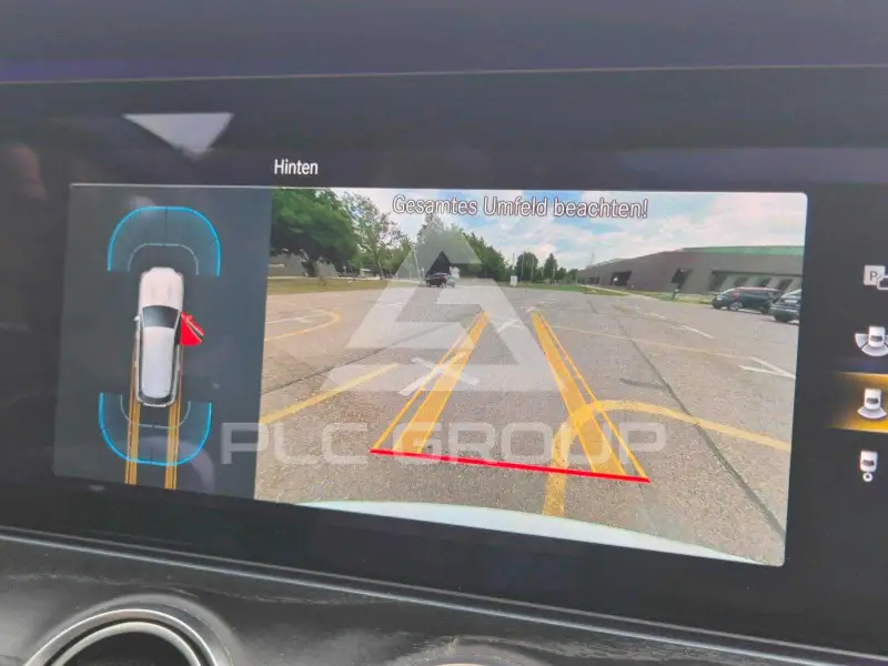 2021 Mercedes Benz E-Class