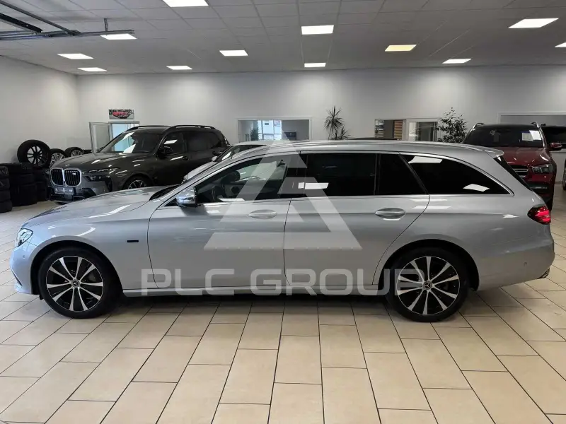 2021 Mercedes Benz E-Class