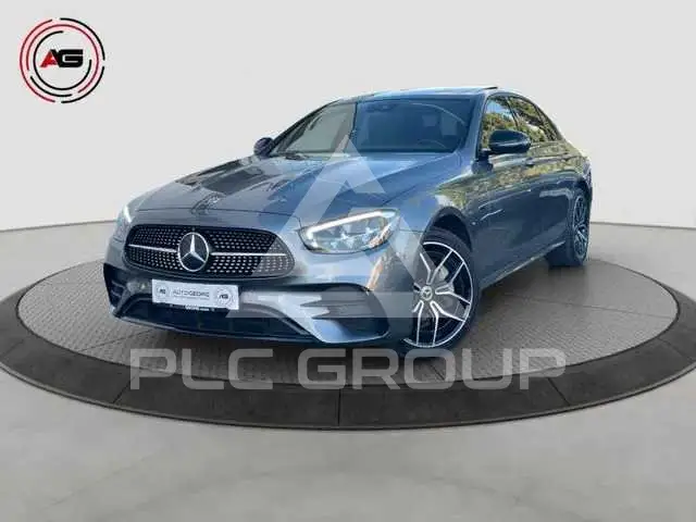 2021 Mercedes Benz E-Class