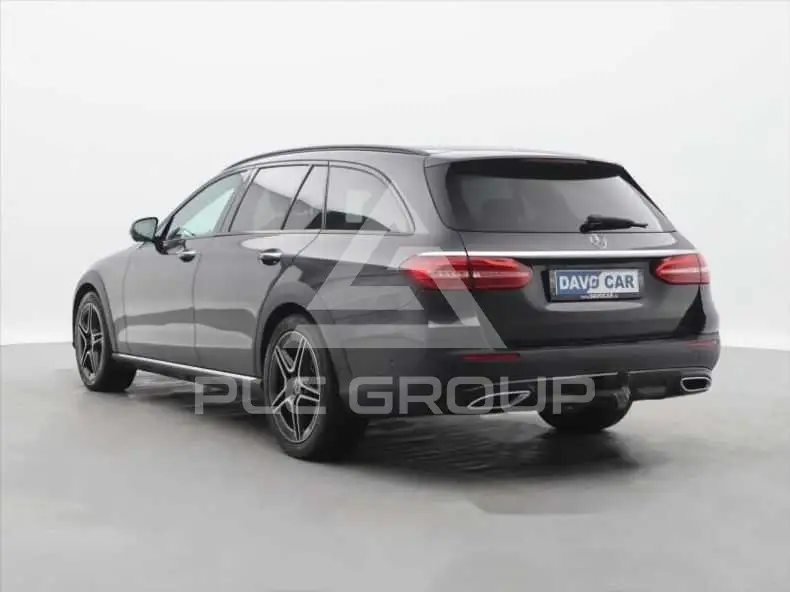 2021 Mercedes Benz E-Class