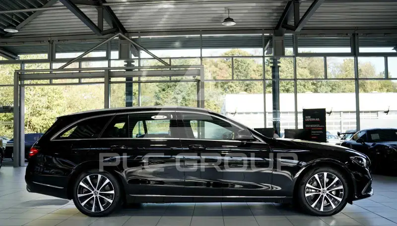 2021 Mercedes Benz E-Class