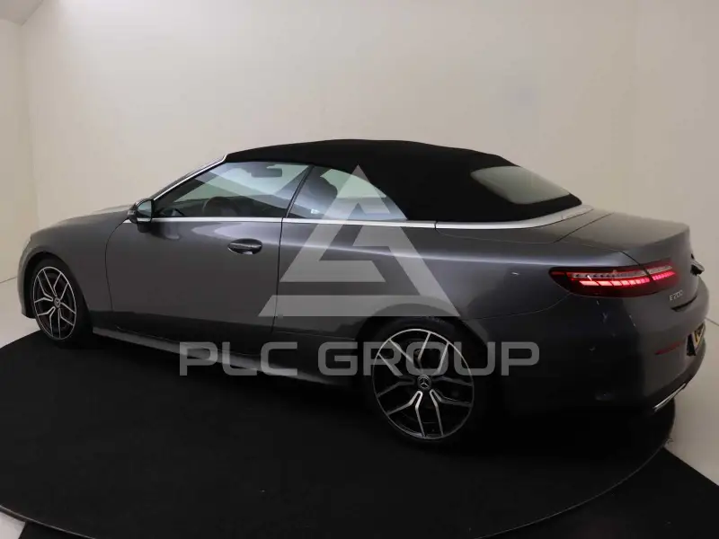 2021 Mercedes Benz E-Class