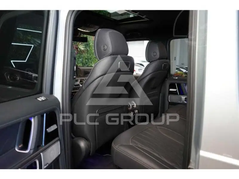 2021 Mercedes Benz G-Class