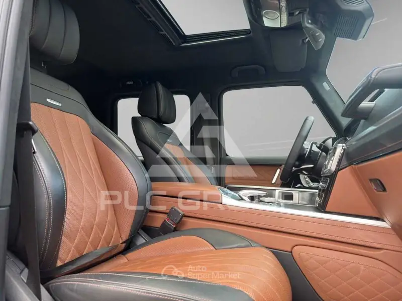 2021 Mercedes Benz G-Class