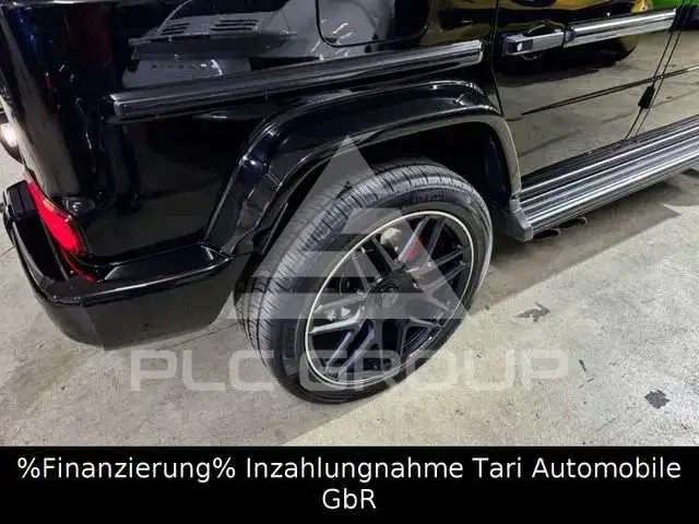 2021 Mercedes Benz G-Class