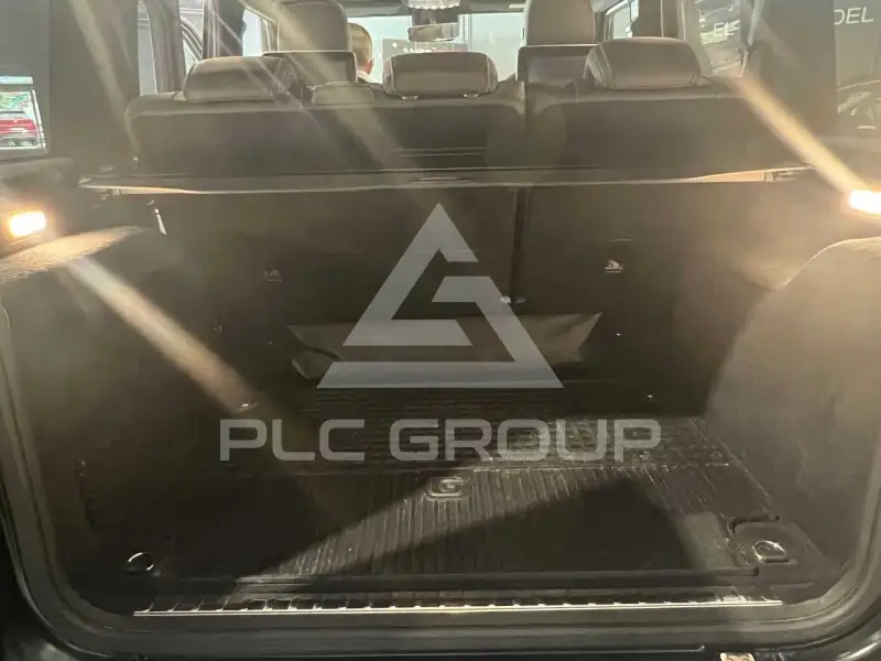 2021 Mercedes Benz G-Class