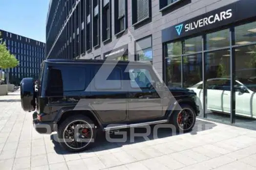 2021 Mercedes Benz G-Class