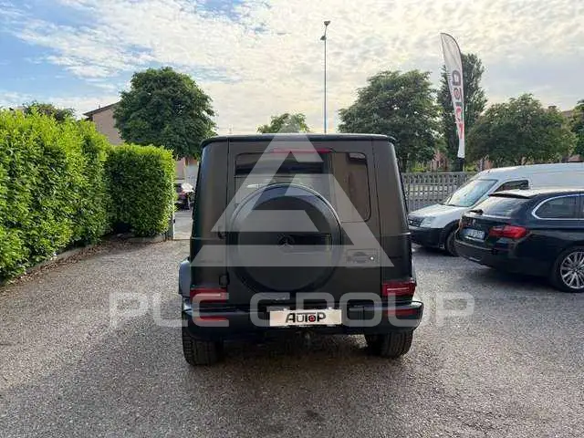 2021 Mercedes Benz G-Class