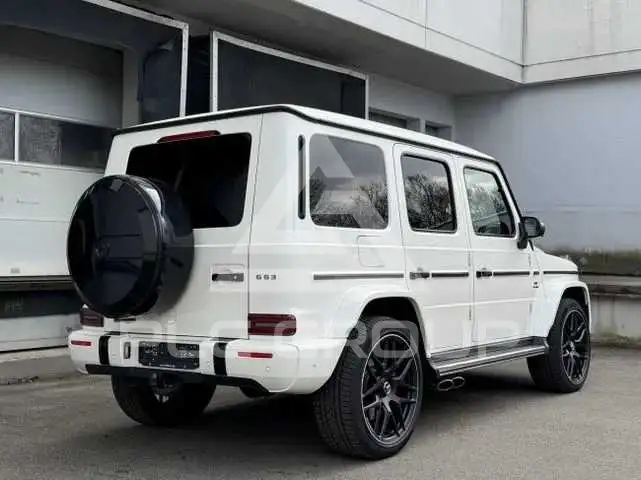 2021 Mercedes Benz G-Class