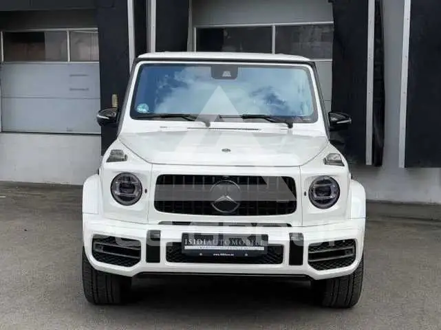 2021 Mercedes Benz G-Class