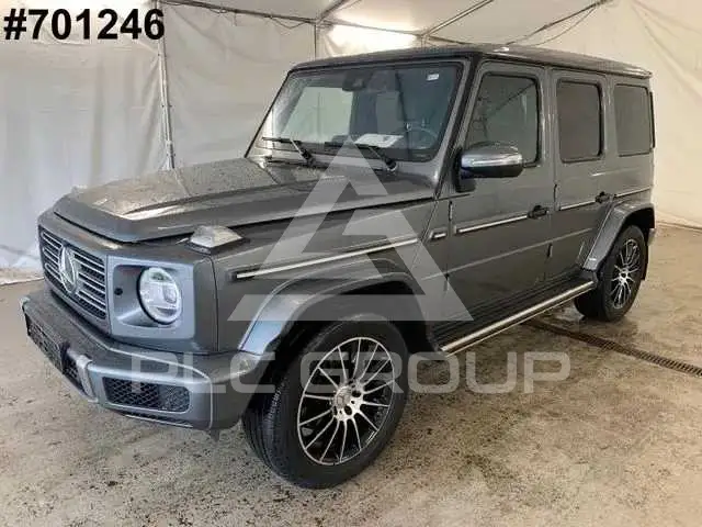 2021 Mercedes Benz G-Class