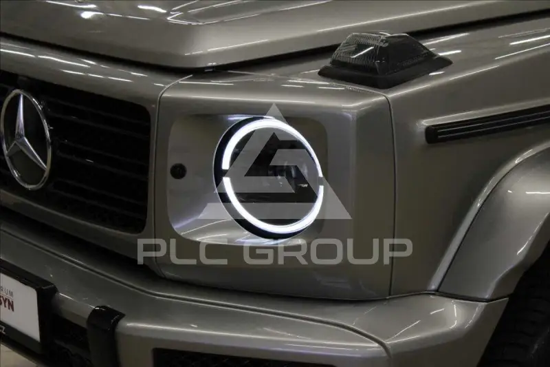 2021 Mercedes Benz G-Class