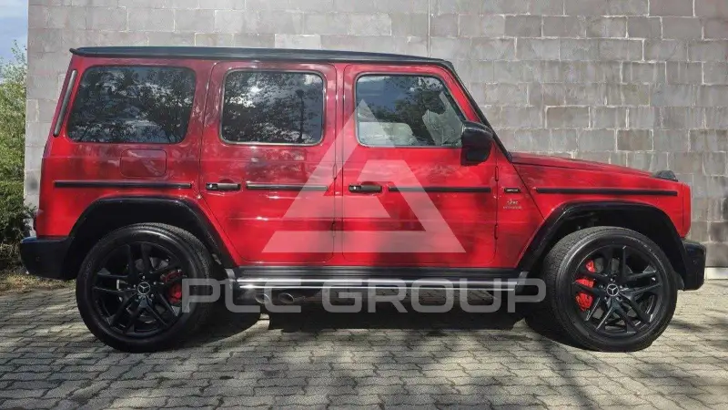 2021 Mercedes Benz G-Class